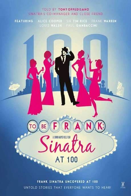 To Be Frank: Sinatra at 100
